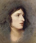 William Hamilton Sarah Siddons oil on canvas